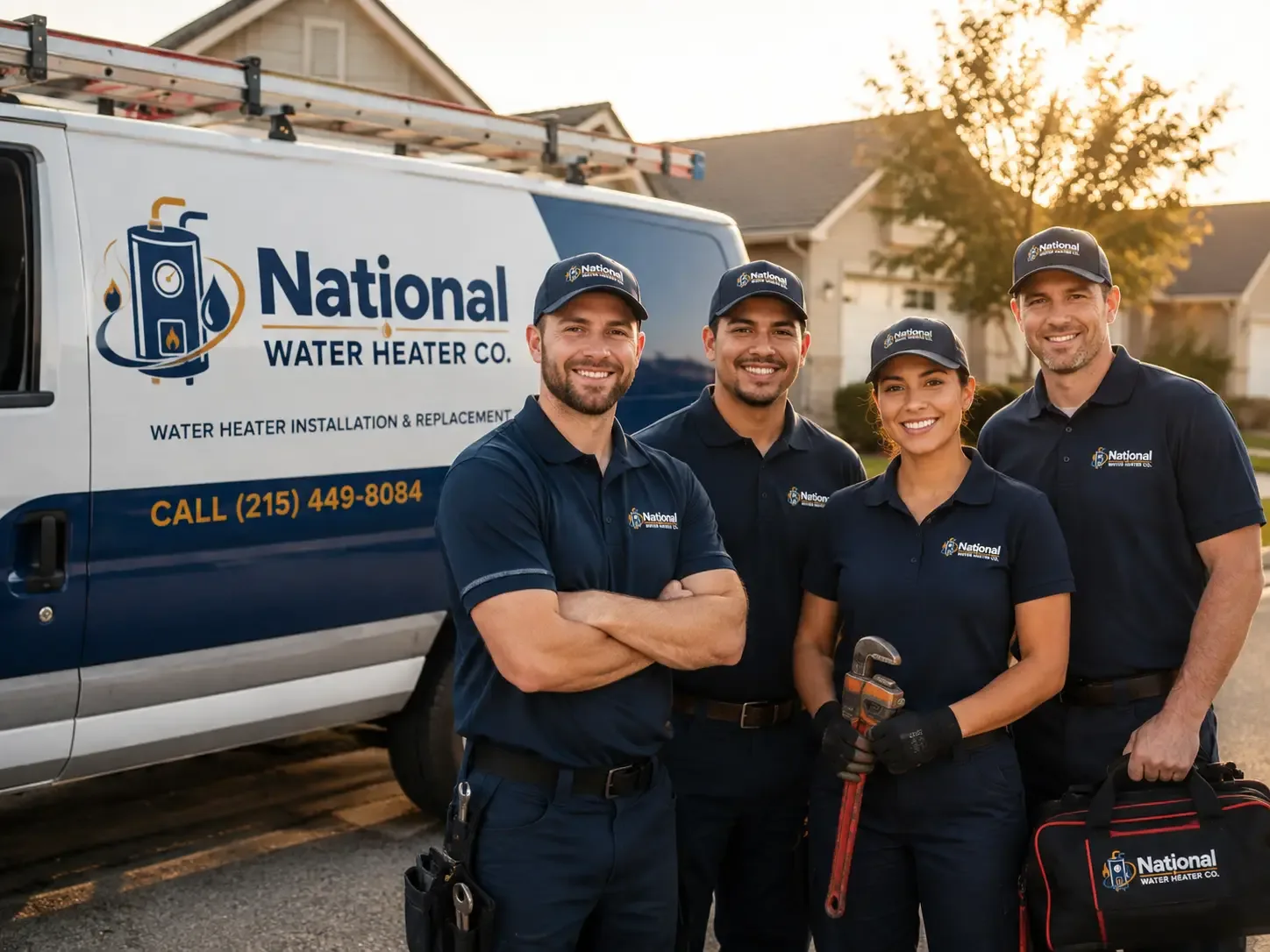 Water Heater Installation company in Laramie, WY