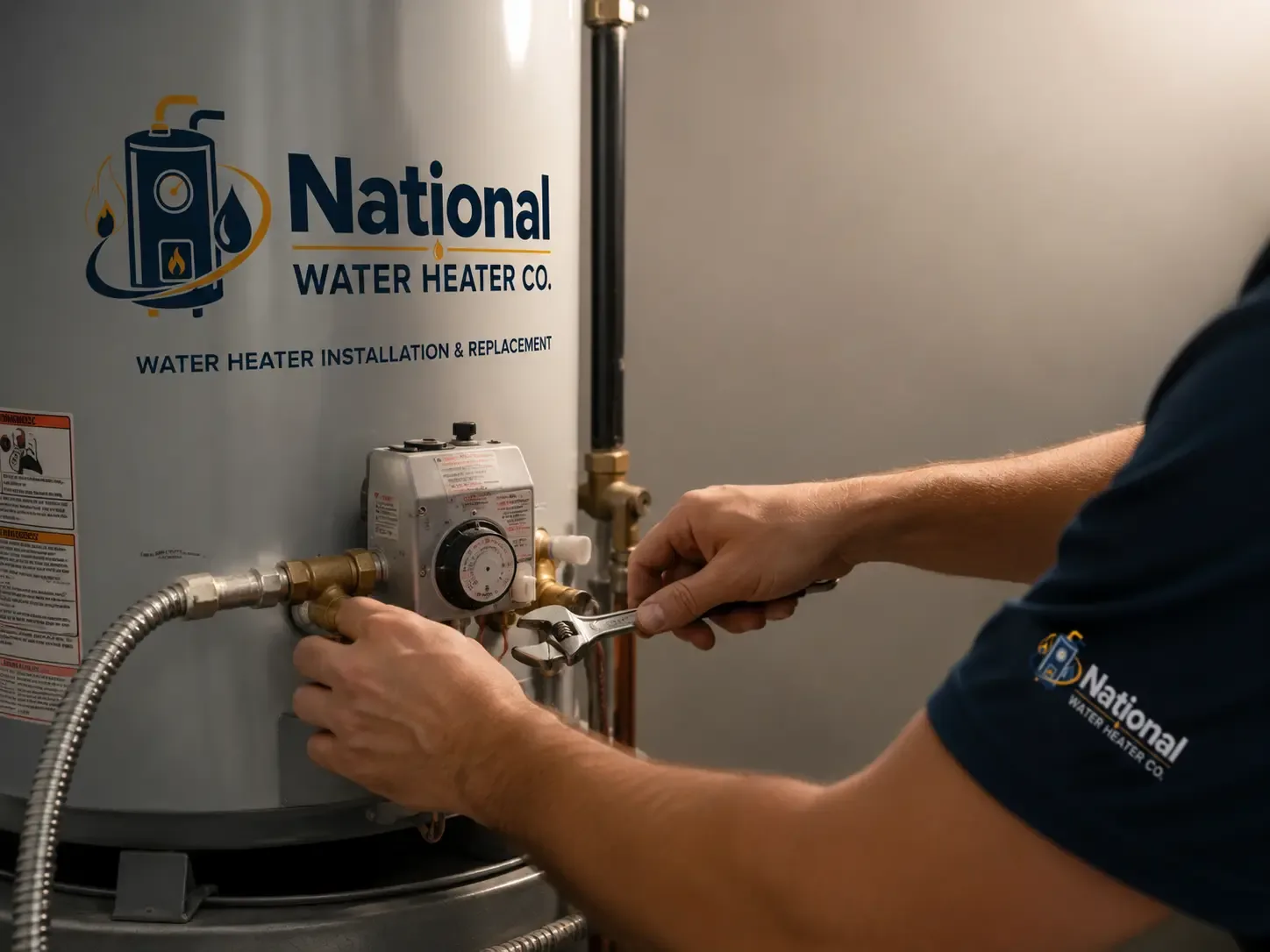 Why choose Water Heater Installation in Laramie, WY